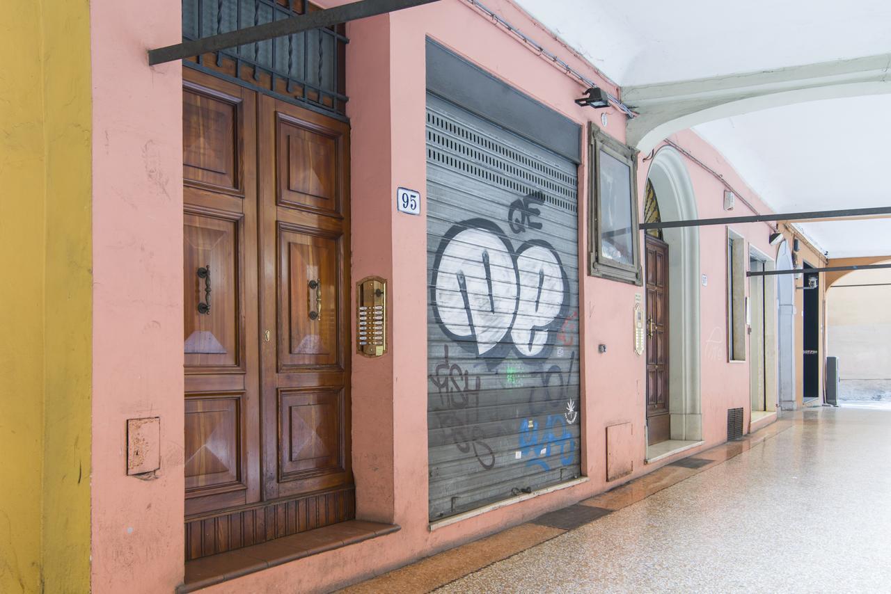 Bologna Rainbow Apartment Dış mekan fotoğraf