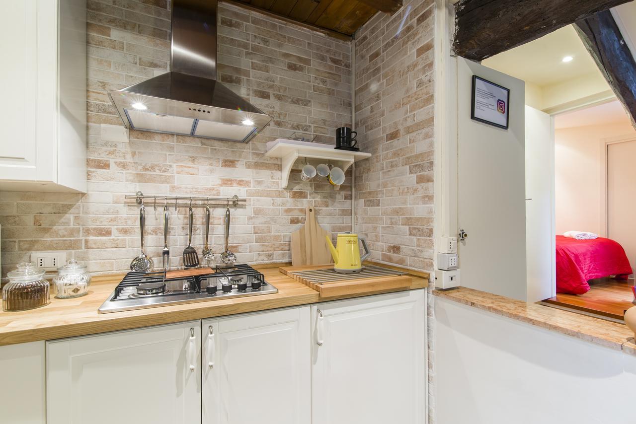 Bologna Rainbow Apartment Dış mekan fotoğraf