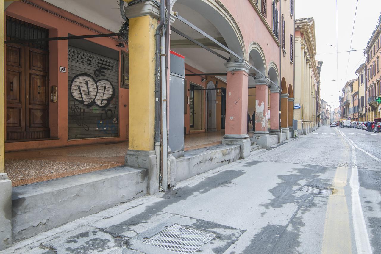 Bologna Rainbow Apartment Dış mekan fotoğraf