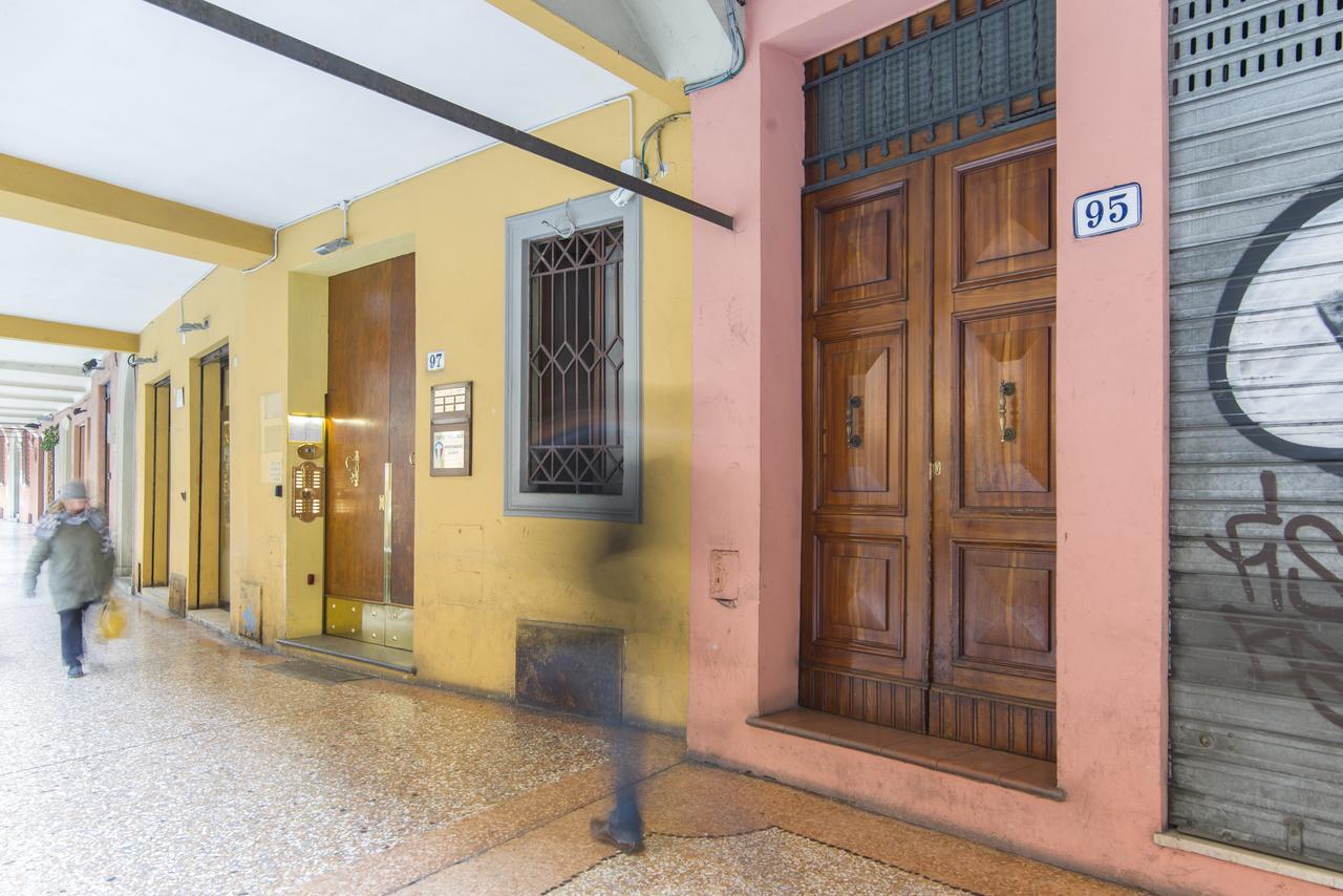 Bologna Rainbow Apartment Dış mekan fotoğraf